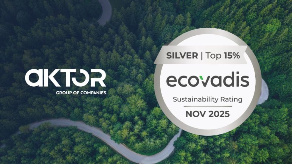 AKTOR Group - ECOVADIS